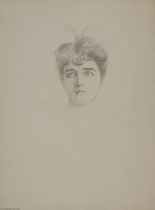 Lady Randolph Spencer Churchill (1954–1921), Ci, Mother Of Sir Winston — Violet Manners