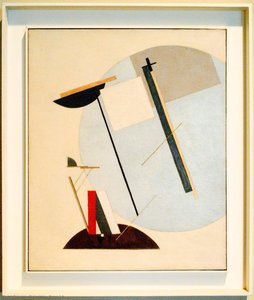 Proun 3 A — El Lissitzky