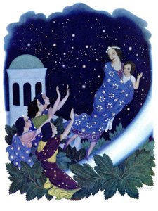 Astrella — Edmund Dulac