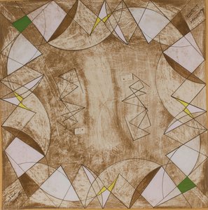 Épreuve Pour — Barbara Hepworth