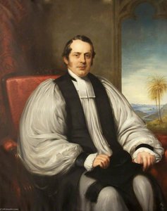 John Harding (1805–1874), Bishop Of Bombay (1851–1869) — John Bridges