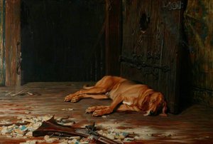 The Last Of The Garrison — ბრიტონ რივერი