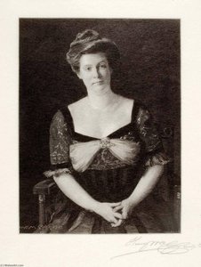 Mrs. George Howard Early, Jr — Henry Wolf