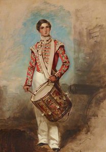 Battle Of Balaclava Drummer Boy — Richard Buckner