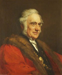 Christopher James Thomas, Mayor (1874–1875) — Walter William Ouless