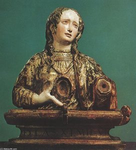 Il Cristo Della Clemencia — Juan Martínez Montañés