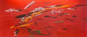 Metropolis — Zaha Hadid