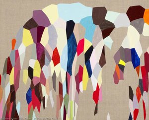 Of Bright And Blue Places — Fiona Curran