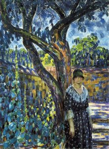 Summer Shade — Louis Ritman