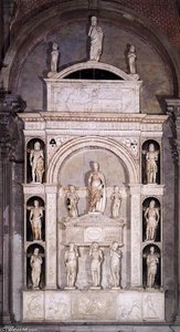 Monument Of Pietro Mocenigo — Pietro Lombardo