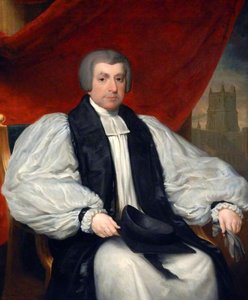 Dr Robert Gray (1762–1834), Bishop Of Bristol — Richard Evans