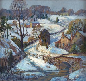 Back Road To Pipersville — Fern Isabel Coppedge