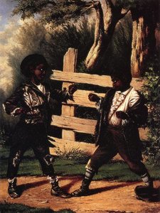 Ruffles And Rags — William Aiken Walker