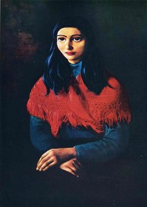 Not Identified (8) — Moïse Kisling