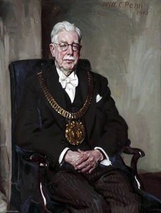 Sir Sydney Jones (1872–1947) — William Charles Penn