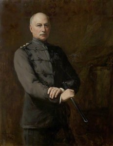 Colonel Sir Charles Seely (1833–1915), 1st Bt — Walter William Ouless