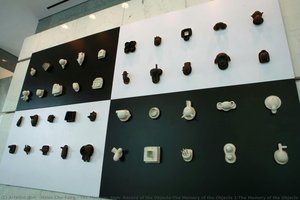 The Memory, Sign, Record Of The Objects、the Memory Of The Objects 1、the Memory Of The Objects 7 — Hsiao Chu-fang