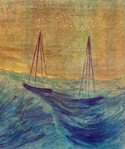 Libra — Mikalojus Konstantinas Čiurlionis