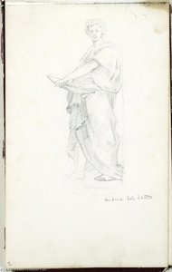 Andrea Del Sarto — Thomas Cole