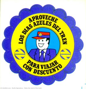 Make The Most Of The Train — Renfe Operadora