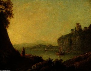 The Boat Man — Richard Wilson