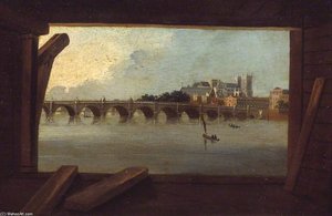 Westminster Bridge - — Daniel Turner
