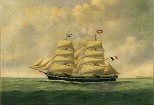 Le Brick Union — Margueritte Grandin Eugène