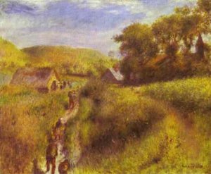 The Vintagers — Pierre-auguste Renoir