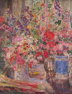 Flower Piece No.4 — Ethel Walker