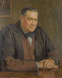 Sir Herbert Richmond (1871–1947), Master Of Downing College (1936–1947) — Henry Lamb