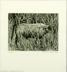 El Toro — Alfredo Zalce Torres