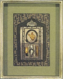 Prophecy — Betye Irene Saar