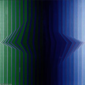 Ilile Iii — Victor Vasarely