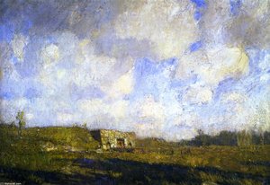 Old Limekiln — William Langson Lathrop