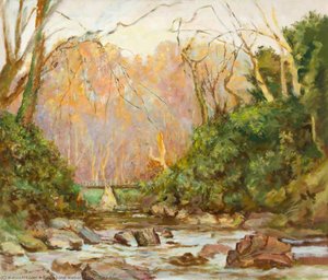 Tullymore River — David Bond Walker