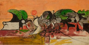 Estuary — Graham Vivian Sutherland
