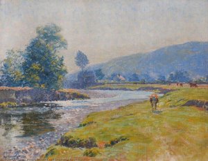 River Scene — Murray Mcneel Caird Urquhart