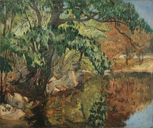 Autumn — Richard Hayley Lever