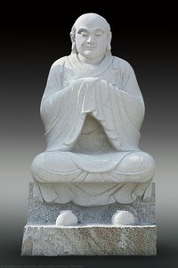 Xianshou — 포광산 불타기념관