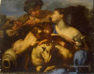 Shepherd And Shepherdess — Karlo Činjani