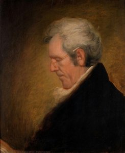 Andrew Jackson — John Wesley Jarvis