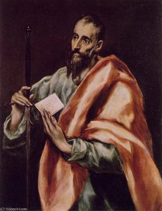St Paul - - — El Greco