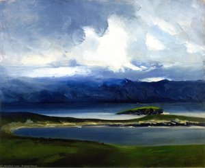 West Coast Of Ireland — Robert Henri