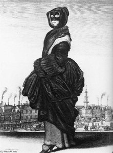 Winter — Wenceslaus Hollar