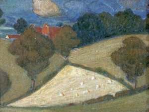 A Farm — 조셉 에드워드 사덜랜드