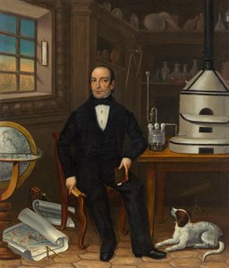 Homme De Science — Winslow Homer