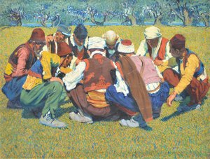 Gamblers — ჯოკო მაზალიჩი