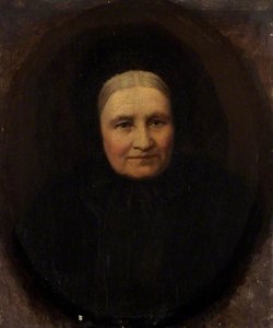 Mrs Mary Frost At The Age Of 80 — Barnett Samuel Marks