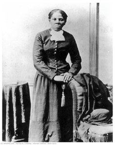 Harriet Tubman (1820-1913) — Harvey B. Lindsley