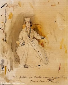 Rosalie Reisener — Berthe Morisot
